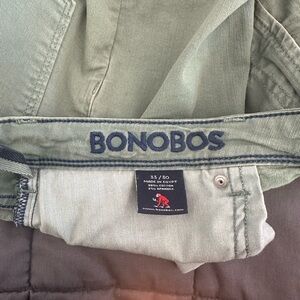 Bonobos